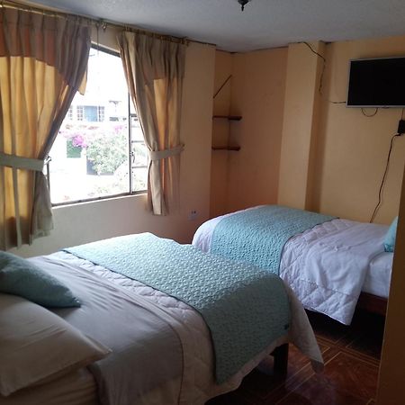 Hotel Amazonia Y Sol บาญอส ภายนอก รูปภาพ