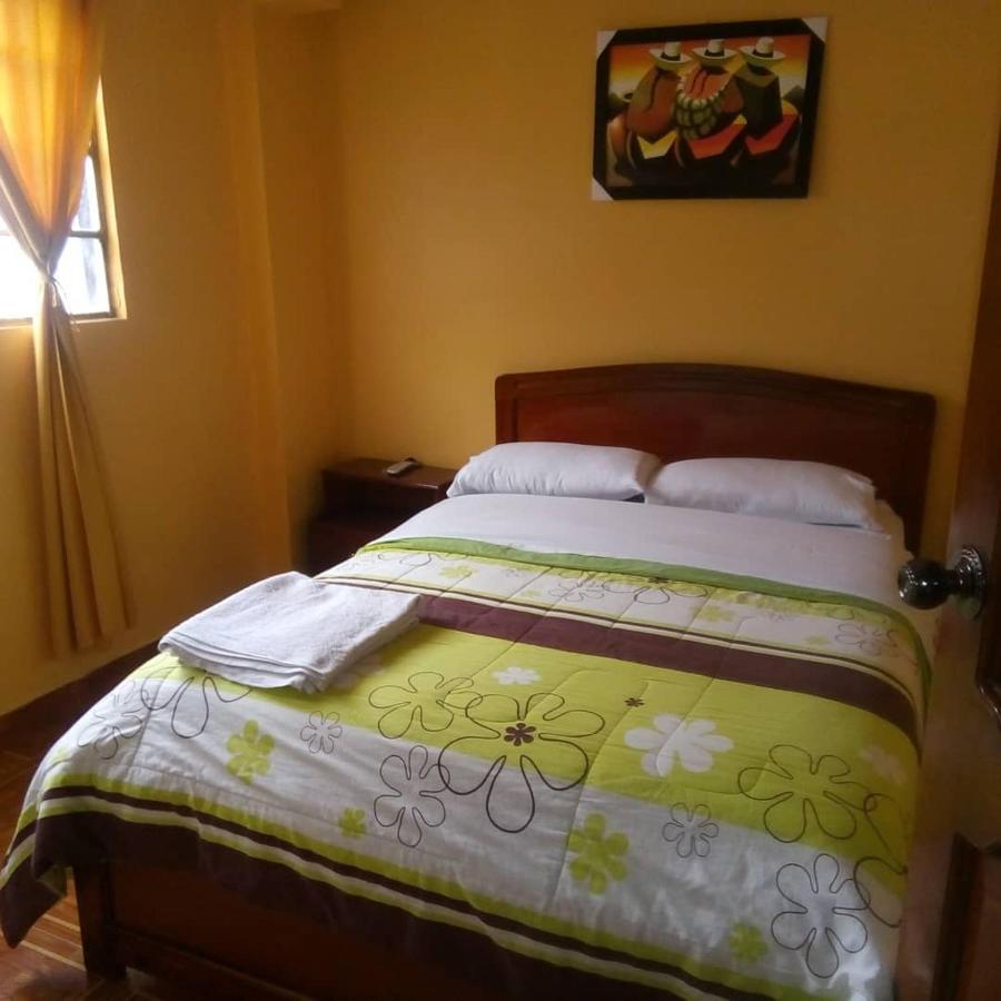Hotel Amazonia Y Sol บาญอส ภายนอก รูปภาพ
