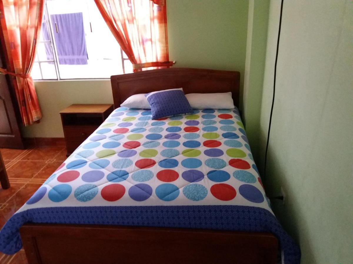 Hotel Amazonia Y Sol บาญอส ภายนอก รูปภาพ