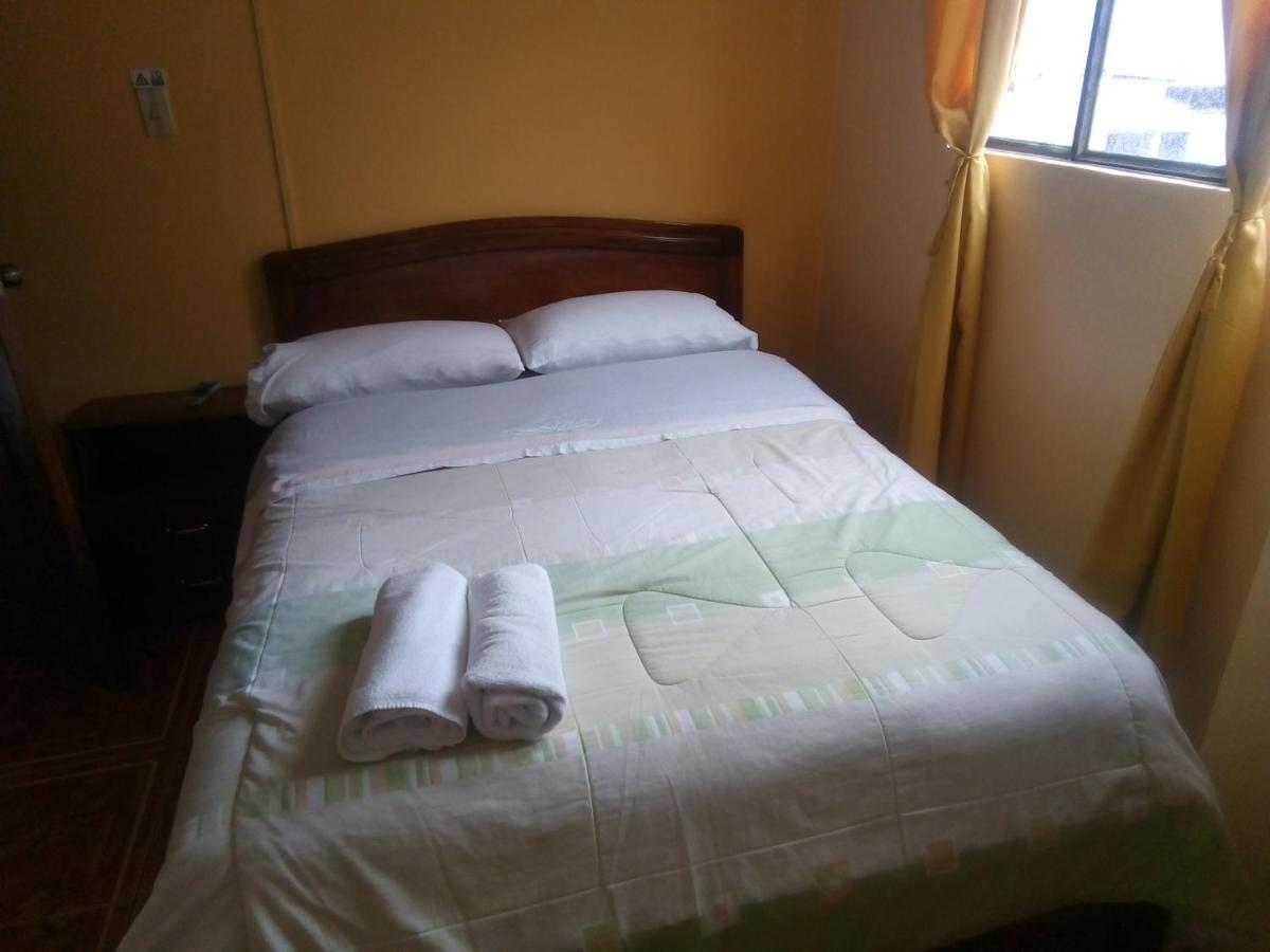 Hotel Amazonia Y Sol บาญอส ภายนอก รูปภาพ