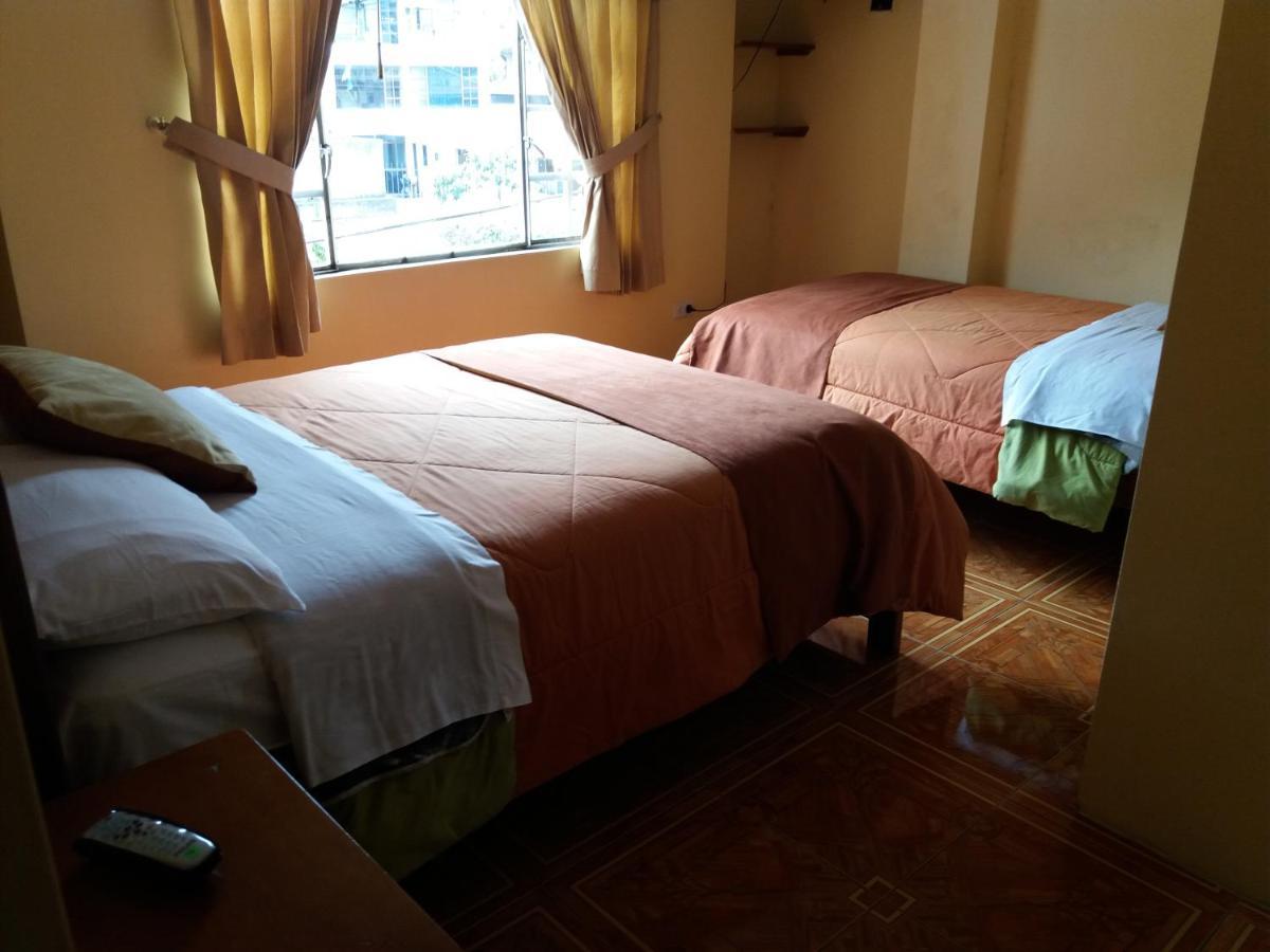 Hotel Amazonia Y Sol บาญอส ภายนอก รูปภาพ