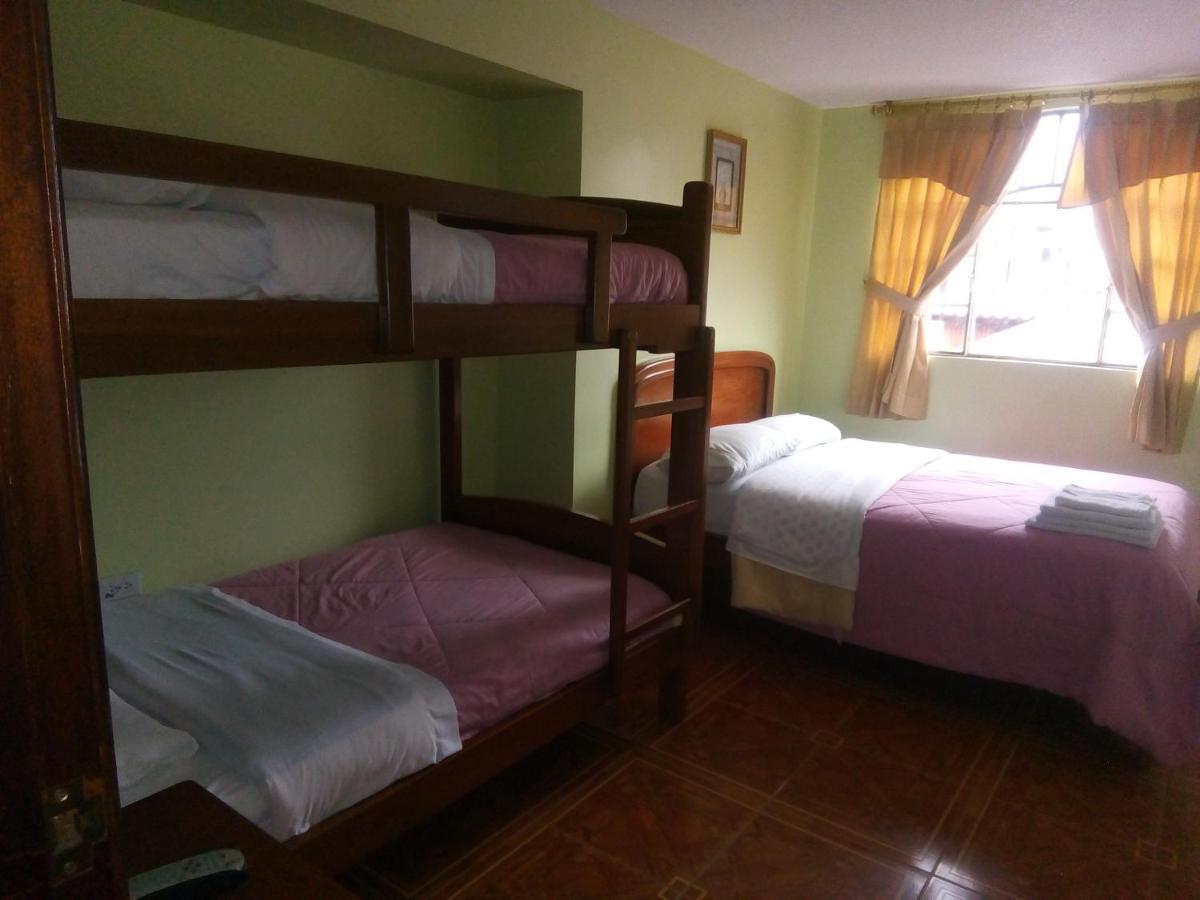 Hotel Amazonia Y Sol บาญอส ภายนอก รูปภาพ