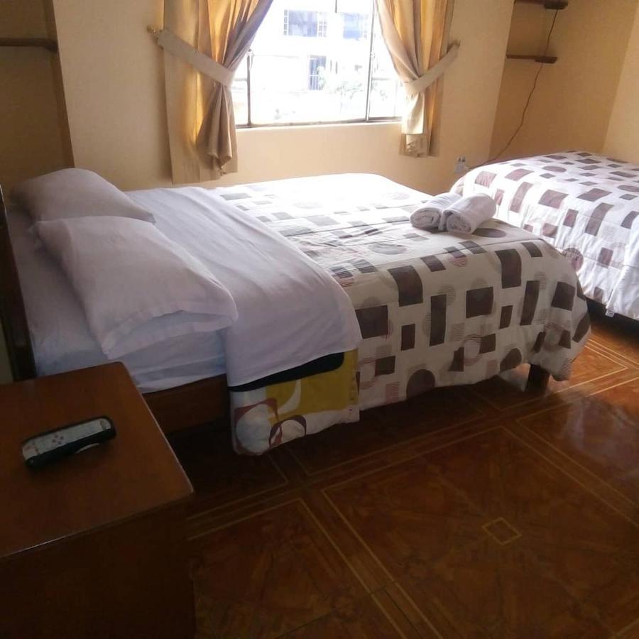 Hotel Amazonia Y Sol บาญอส ภายนอก รูปภาพ