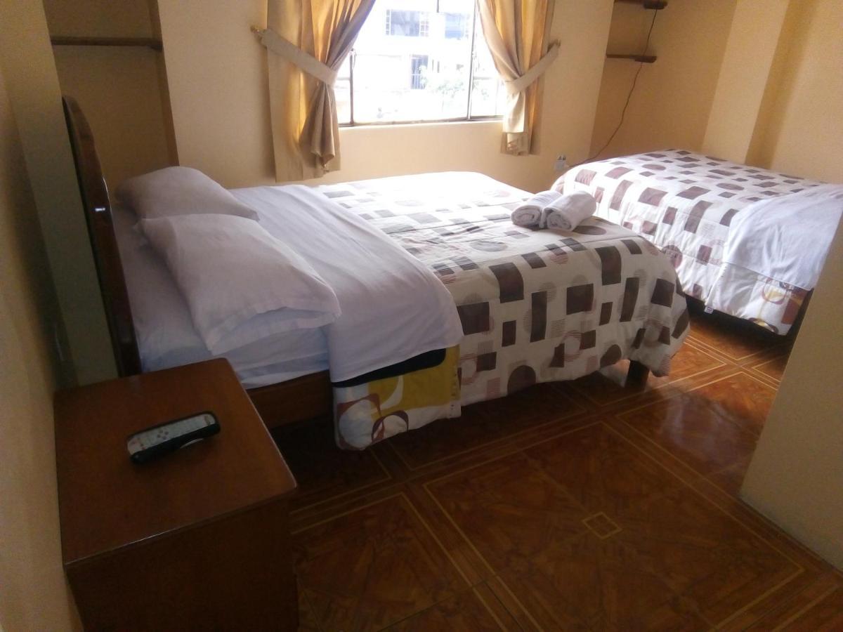 Hotel Amazonia Y Sol บาญอส ภายนอก รูปภาพ