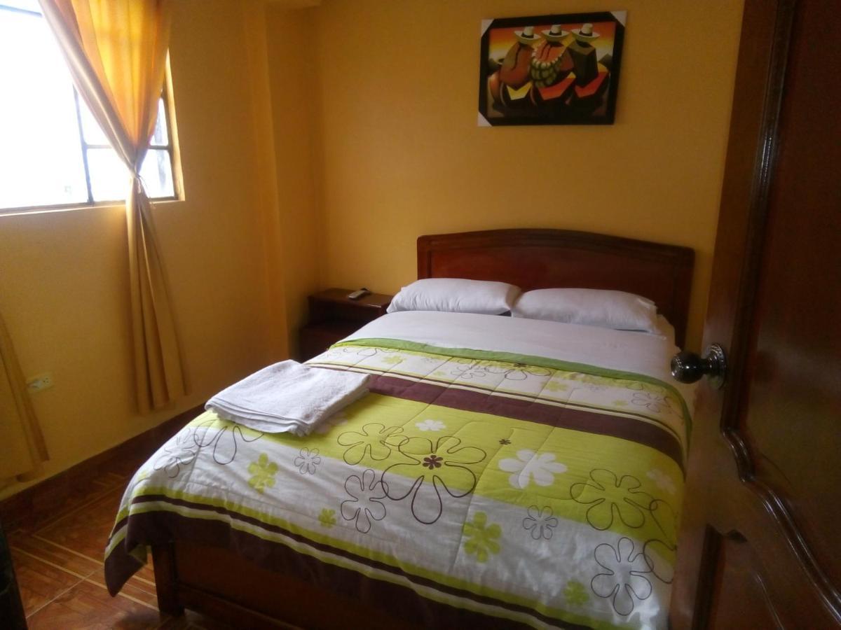 Hotel Amazonia Y Sol บาญอส ภายนอก รูปภาพ