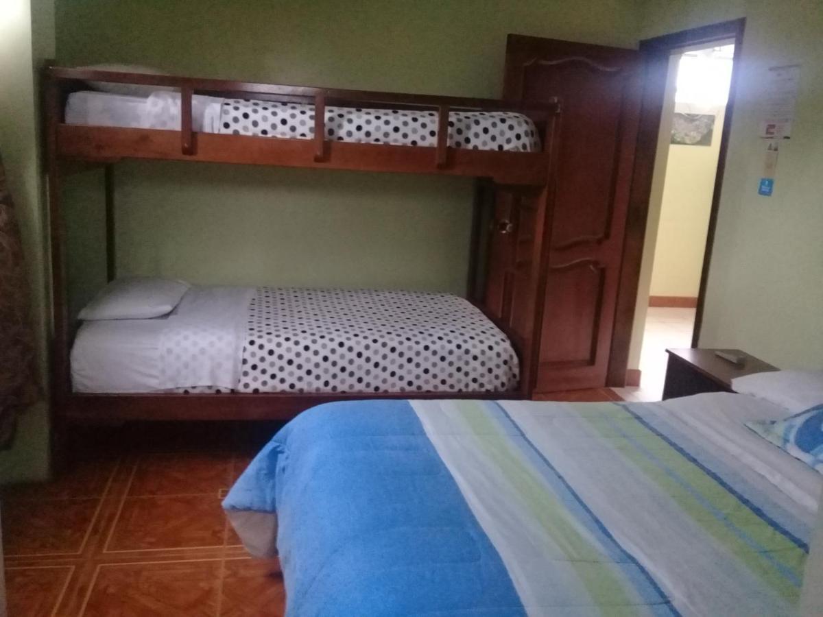 Hotel Amazonia Y Sol บาญอส ภายนอก รูปภาพ
