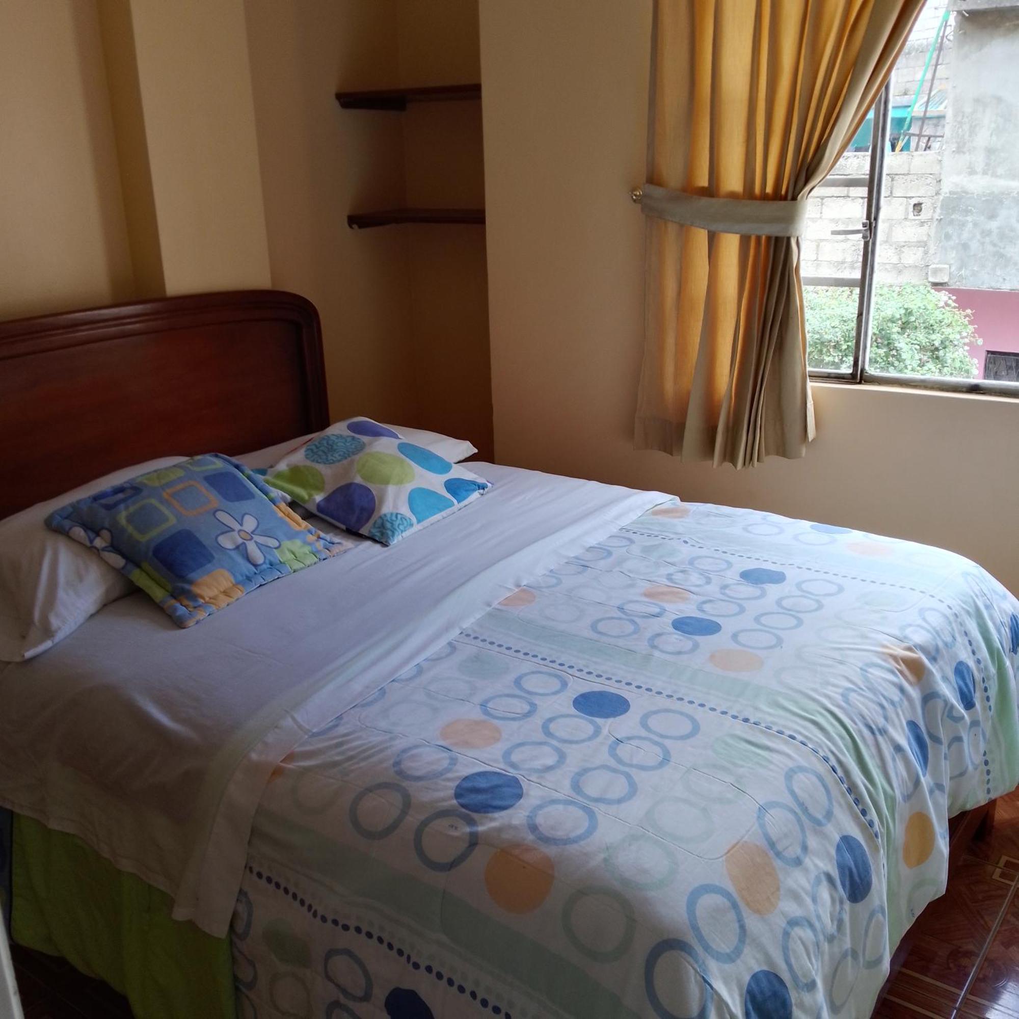 Hotel Amazonia Y Sol บาญอส ภายนอก รูปภาพ
