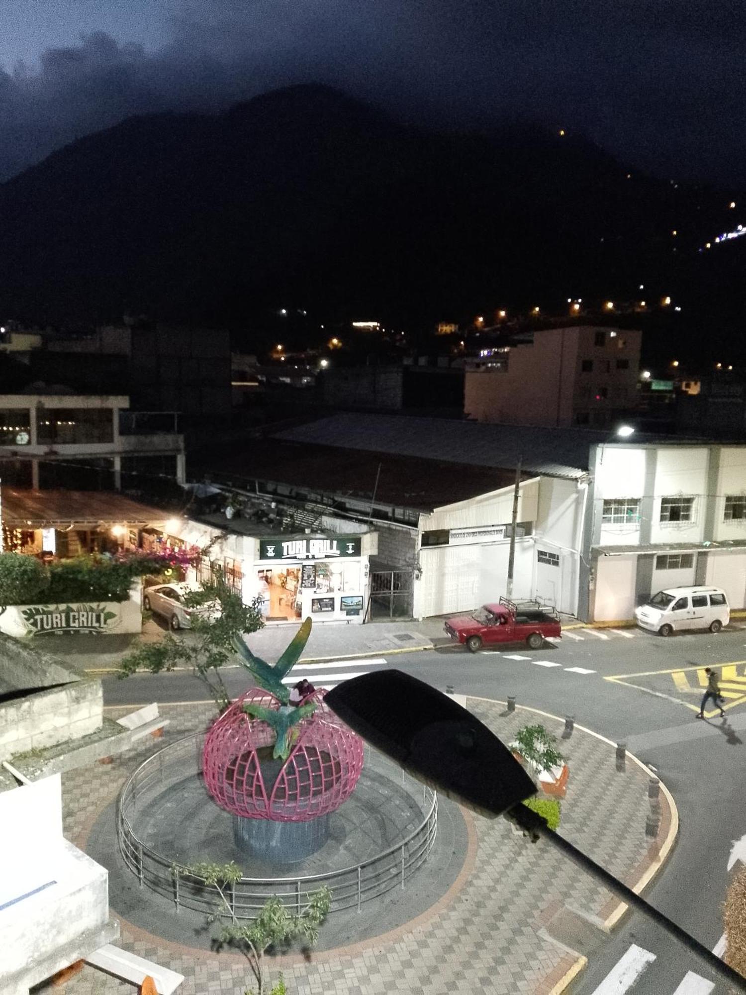 Hotel Amazonia Y Sol บาญอส ภายนอก รูปภาพ