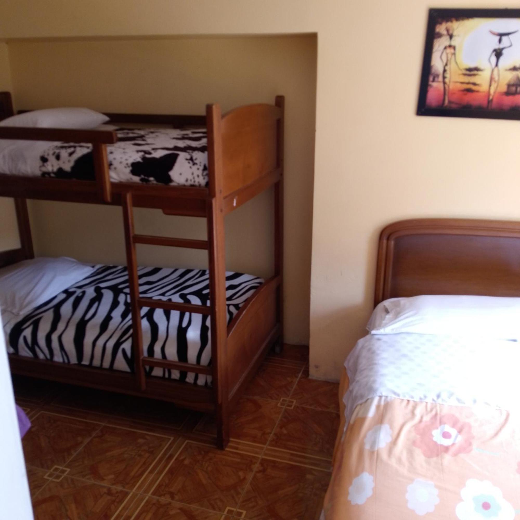 Hotel Amazonia Y Sol บาญอส ภายนอก รูปภาพ