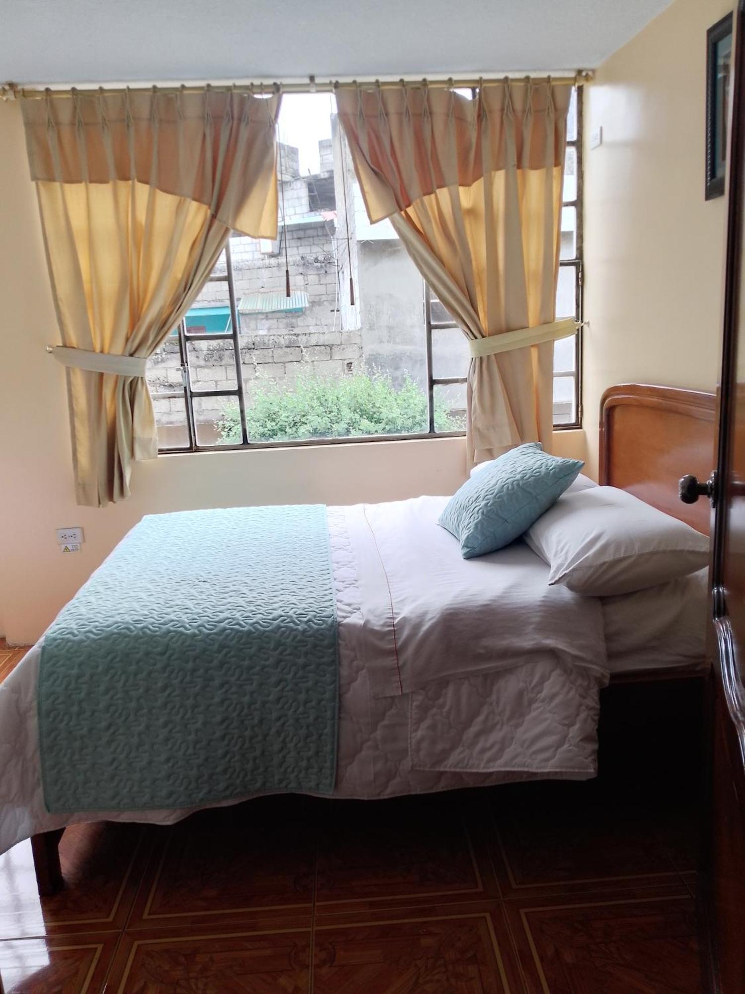 Hotel Amazonia Y Sol บาญอส ภายนอก รูปภาพ