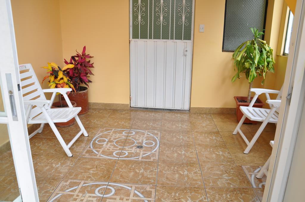 Hotel Amazonia Y Sol บาญอส ภายนอก รูปภาพ