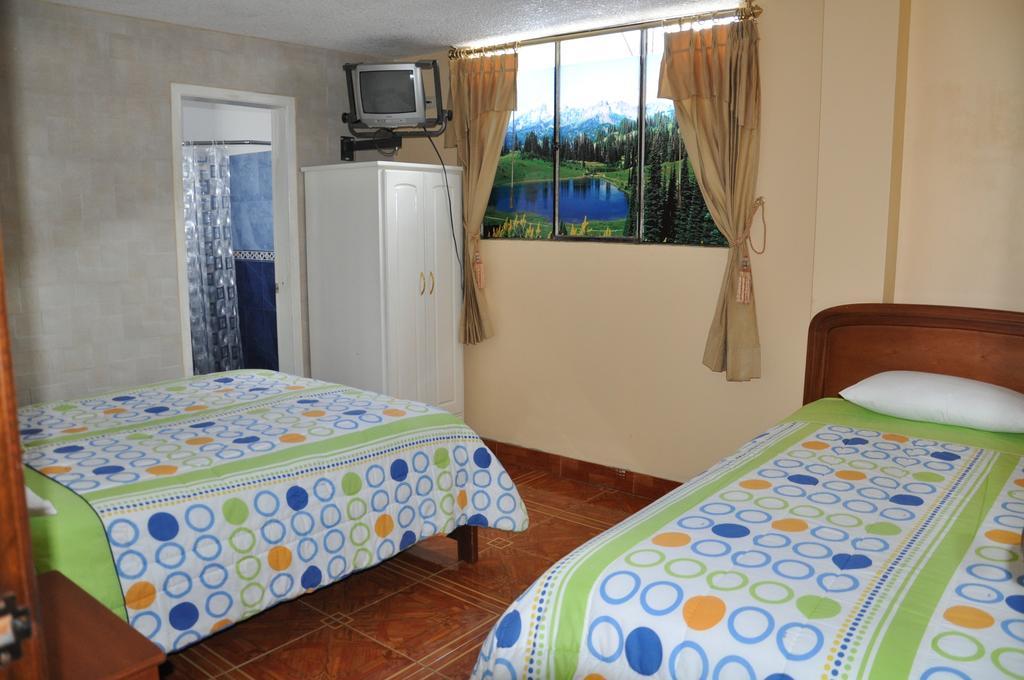 Hotel Amazonia Y Sol บาญอส ภายนอก รูปภาพ